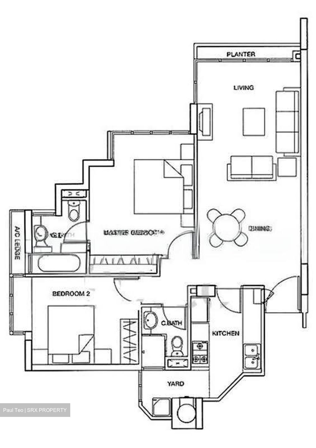 The Elysia (D12), Apartment #626412491